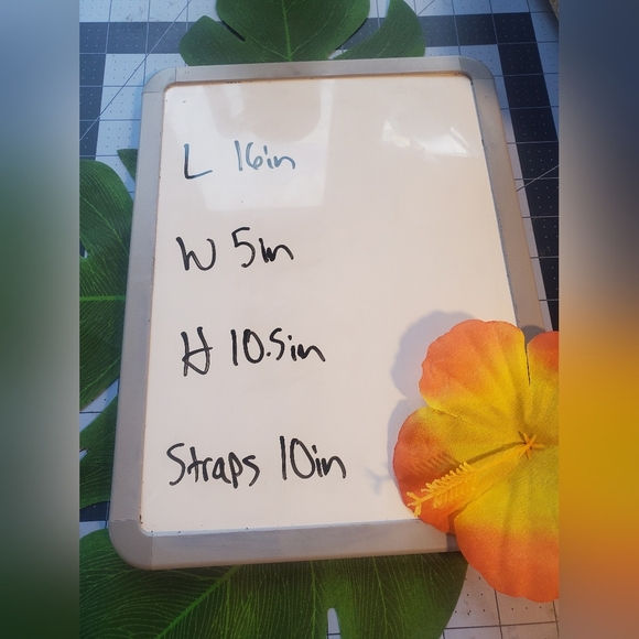 Vera Bradley Floral Shoulder Bag - Pink and Brown - Picture 2 of 9